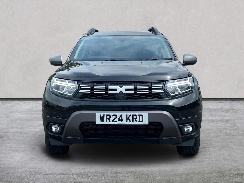 Dacia Duster 1.0 Tce Journey Suv Euro 6 Ss Black #5