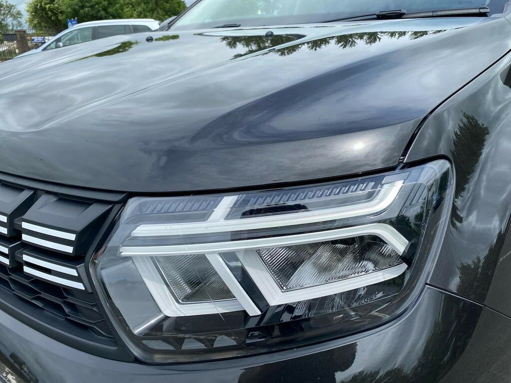 Dacia Duster 1.3 Tce Journey Upandgo Suv Euro Grey #31