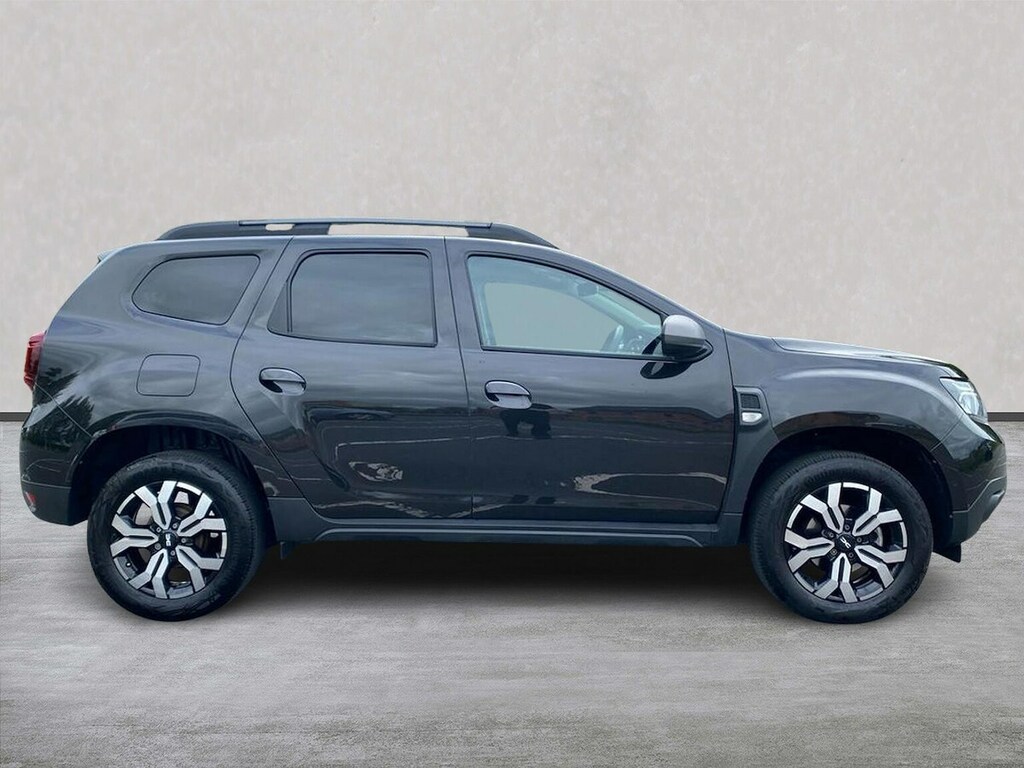 Dacia Duster 1.0 Tce Journey Suv Euro 6 Ss Black #3