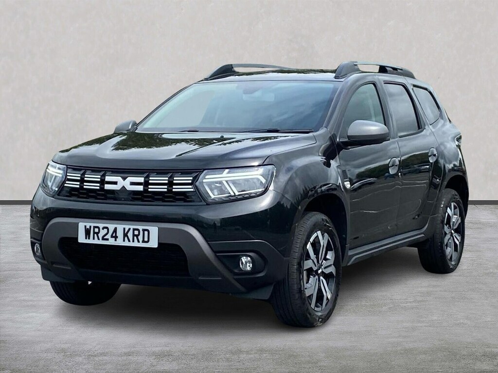 Dacia Duster 1.3 Tce Journey Upandgo Suv Euro Grey #20
