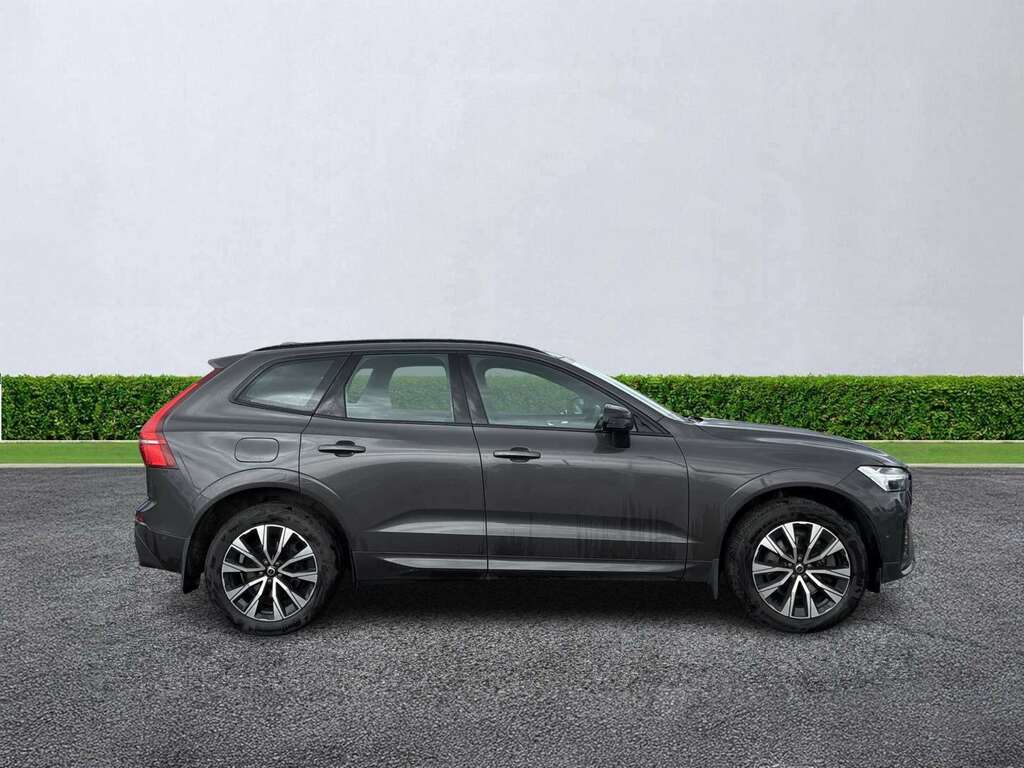 Volvo XC60 Plus Dark B4 Awd Mild Hybrid Adaptive Cruis Blue #12