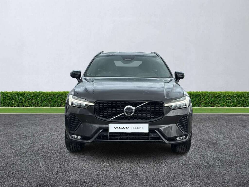 Volvo XC60 2.0 B4d Plus Dark Awd Geartronic Grey #2
