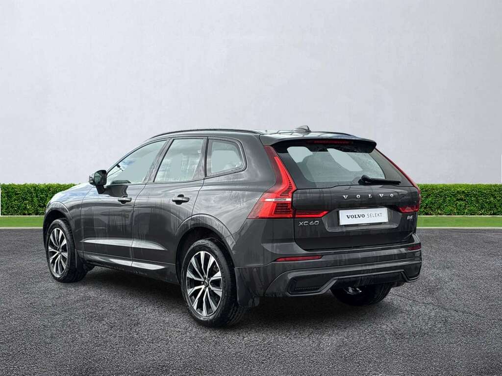 Volvo XC60 Plus Dark B4 Awd Mild Hybrid Adaptive Cruis Blue #10