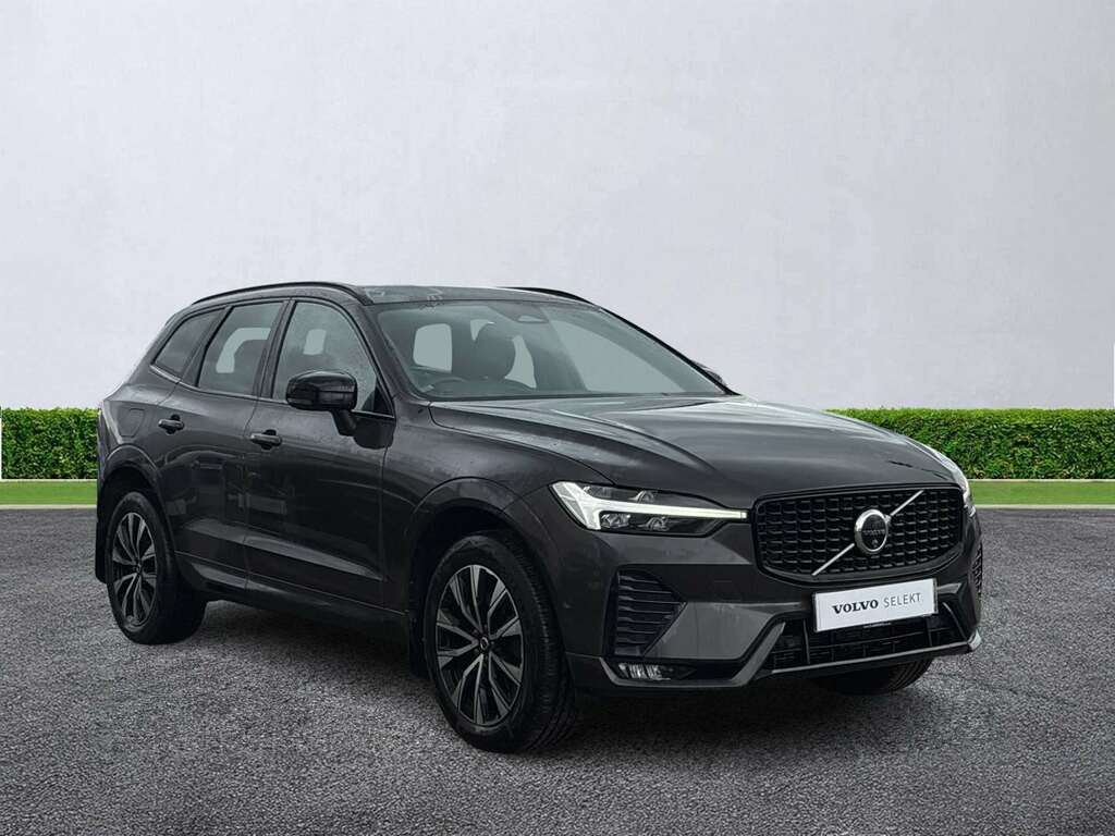 Volvo XC60 2.0 B4d Plus Dark Awd Geartronic Grey