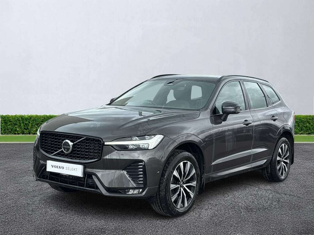 Volvo XC60 Plus Dark B4 Awd Mild Hybrid Adaptive Cruis Blue #7