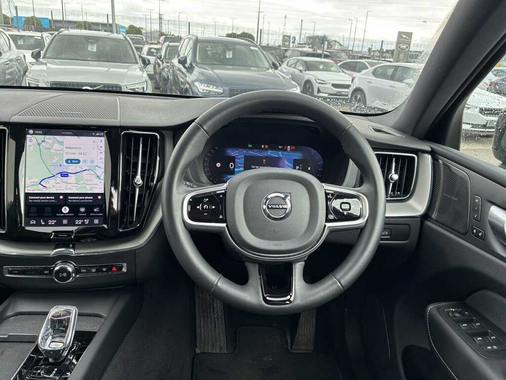 Volvo XC60 Plus Dark B4 Awd Mild Hybrid Adaptive Cruis Blue #14