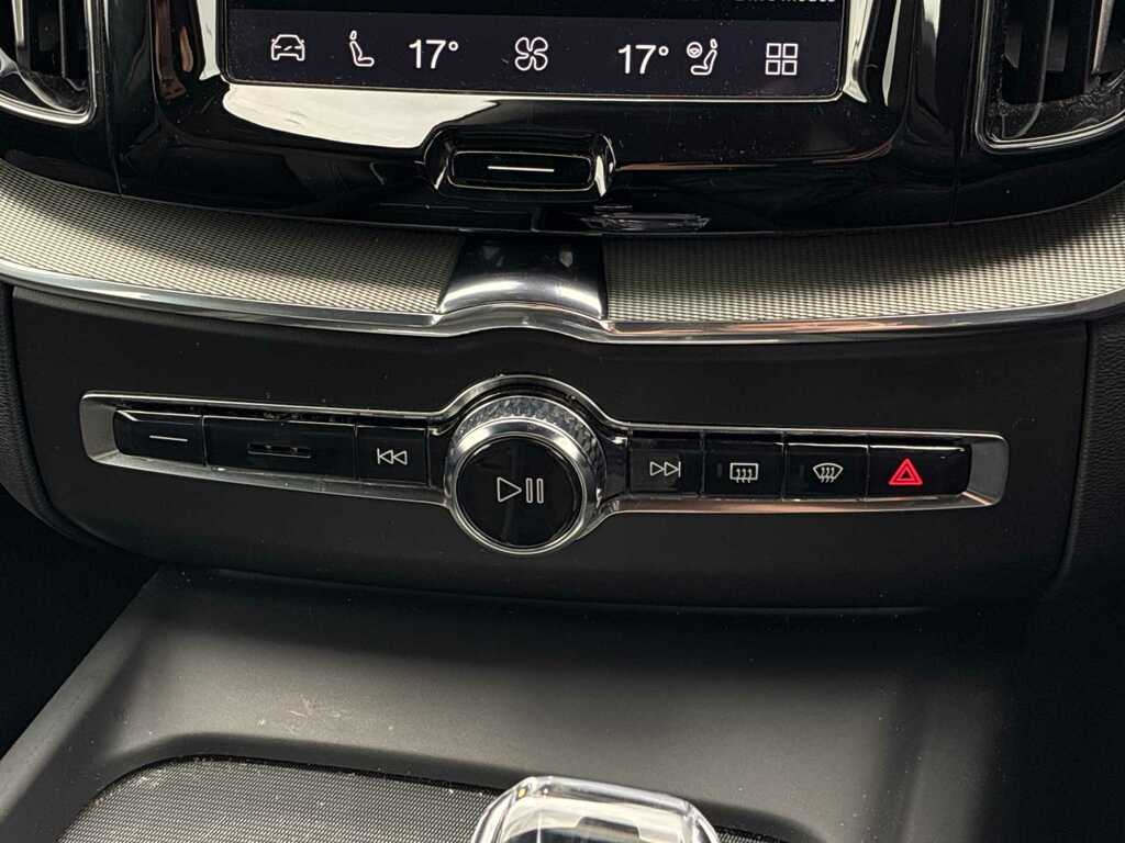 Volvo XC60 Plus Dark B4 Awd Mild Hybrid Adaptive Cruis Blue #23