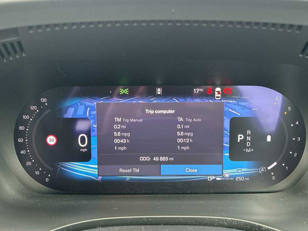 Volvo XC60 Plus Dark B4 Awd Mild Hybrid Adaptive Cruis Blue #21