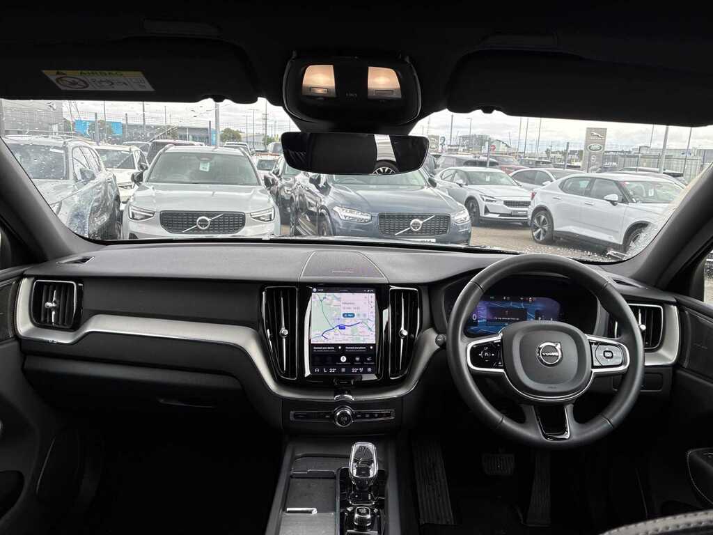 Volvo XC60 Plus Dark B4 Awd Mild Hybrid Adaptive Cruis Blue #15