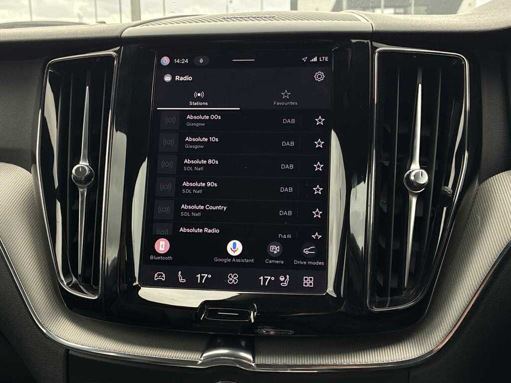 Volvo XC60 Plus Dark B4 Awd Mild Hybrid Adaptive Cruis Blue #22