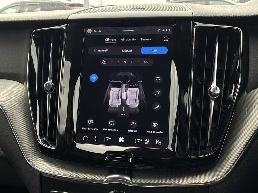 Volvo XC60 Plus Dark B4 Awd Mild Hybrid Adaptive Cruis Blue #30