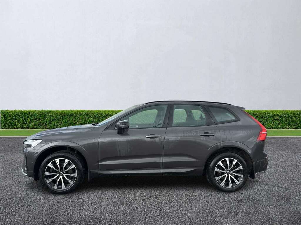 Volvo XC60 2.0 B4d Plus Dark Awd Geartronic Grey #6