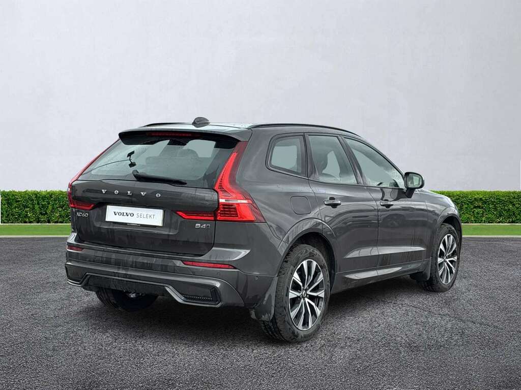 Volvo XC60 Plus Dark B4 Awd Mild Hybrid Adaptive Cruis Blue #13