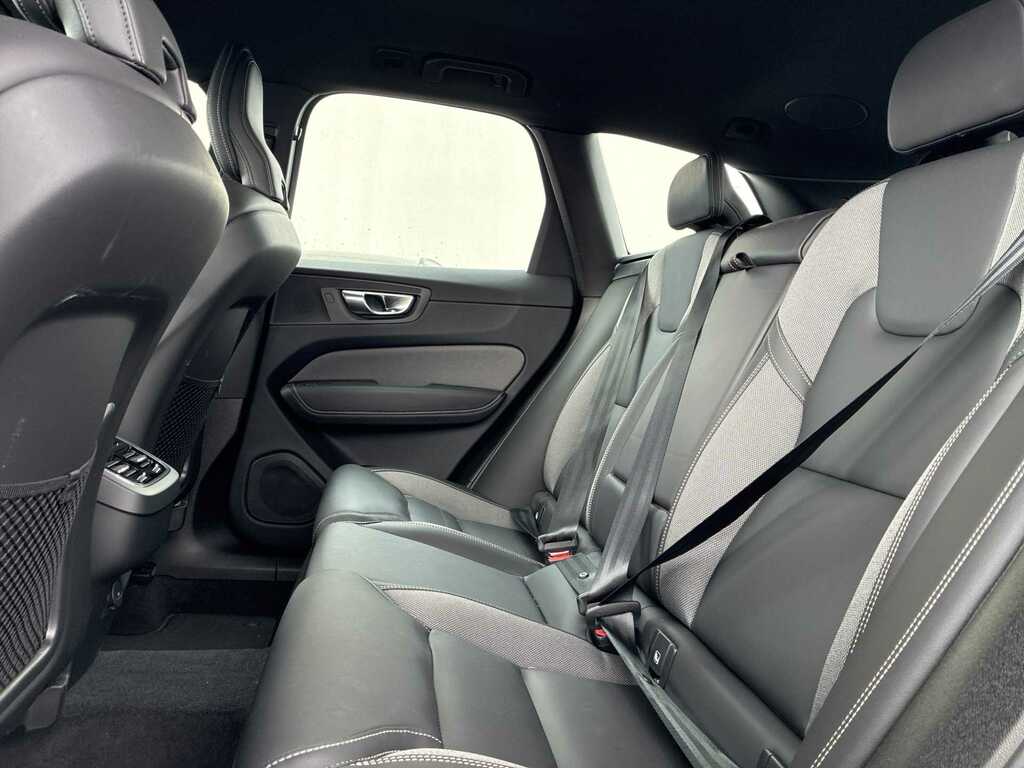 Volvo XC60 Plus Dark B4 Awd Mild Hybrid Adaptive Cruis Blue #8