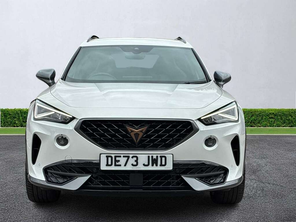 Cupra Formentor 1.5 Tsi 150 V2 Dsg White #5