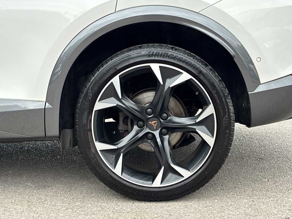 Cupra Formentor 1.5 Tsi 150 V2 Dsg White #6