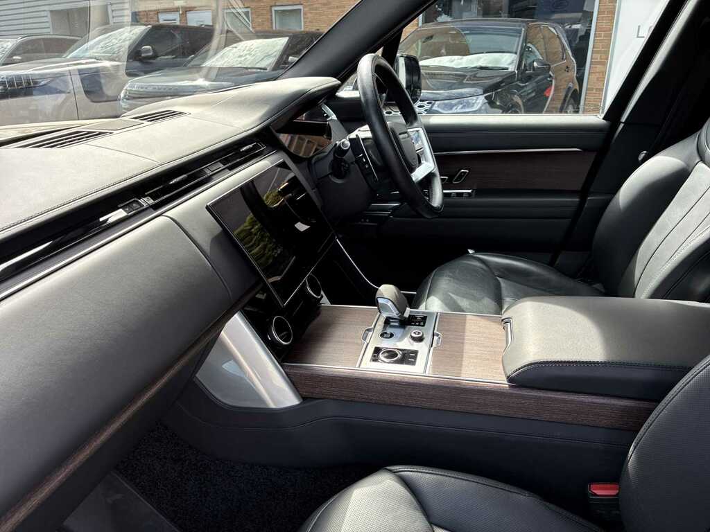 Land Rover Range Rover 3.0 D350 Gold #3