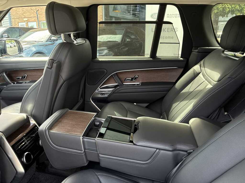 Land Rover Range Rover 3.0 D350 Gold #4