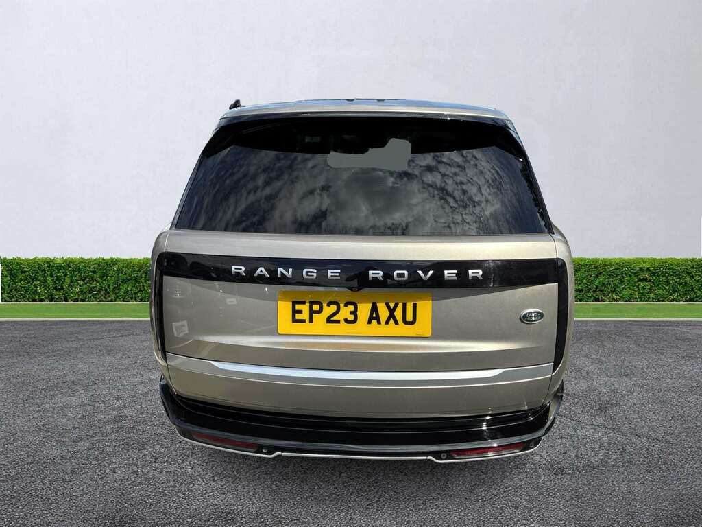 Land Rover Range Rover 3.0 D350 Gold #6