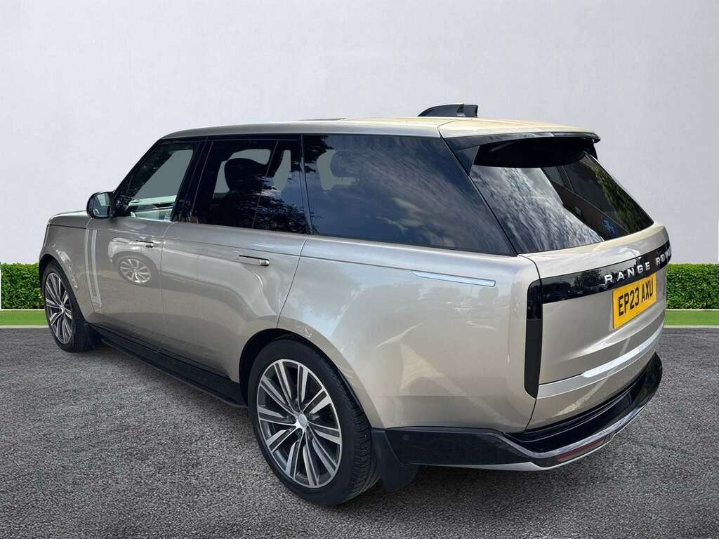 Land Rover Range Rover 3.0 D350 Gold #2