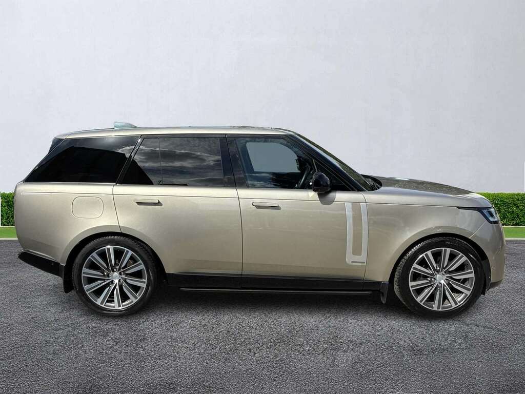Land Rover Range Rover 3.0 D350 Gold #5
