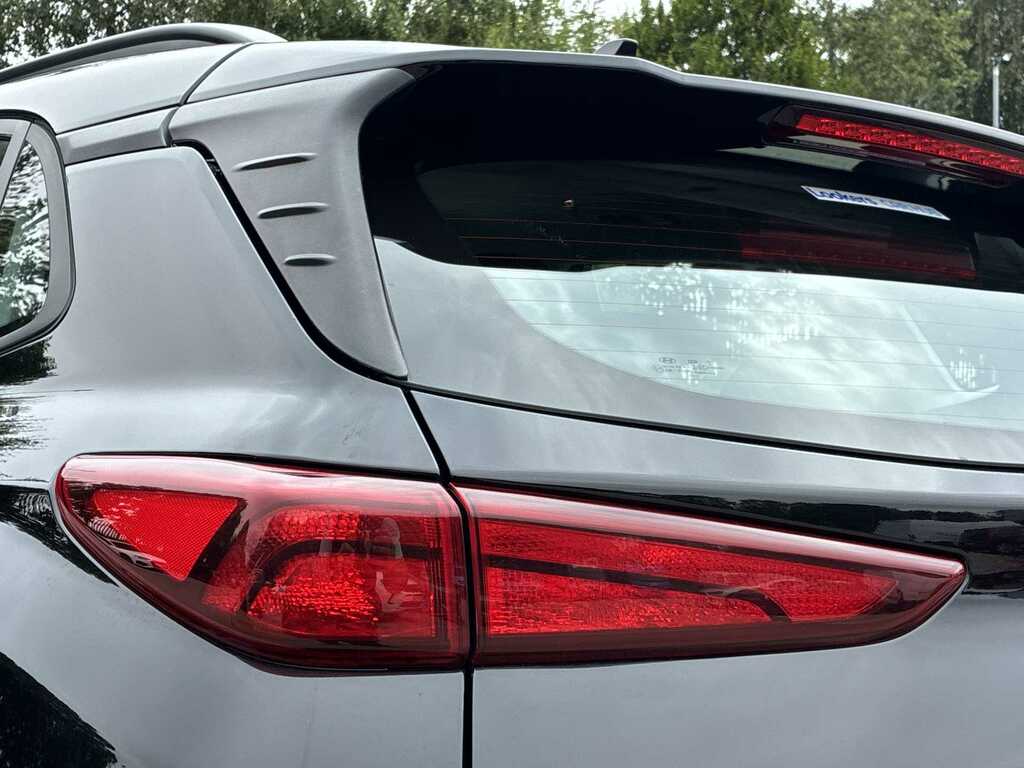 Hyundai Kona Kona Premium Ev Grey #28