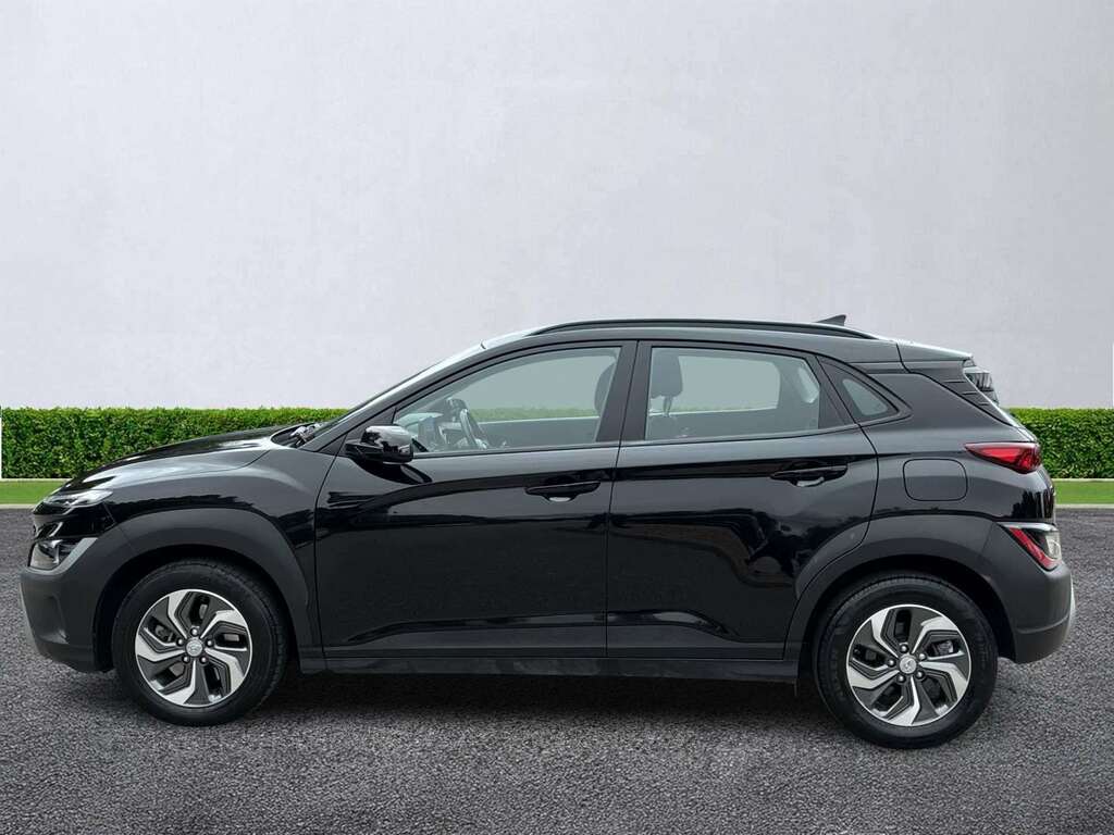 Hyundai Kona Kona Premium Ev Grey #18