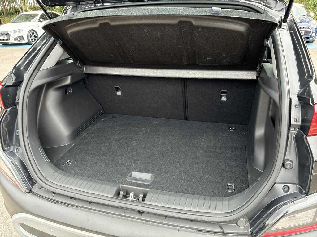 Hyundai Kona Kona Premium Ev Grey #16