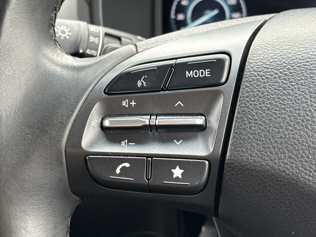 Hyundai Kona Kona Premium Ev Grey #23