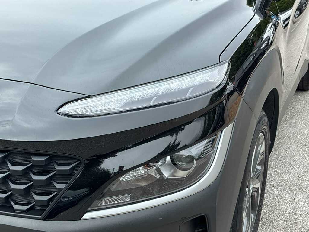 Hyundai Kona Kona Premium Ev Grey #27