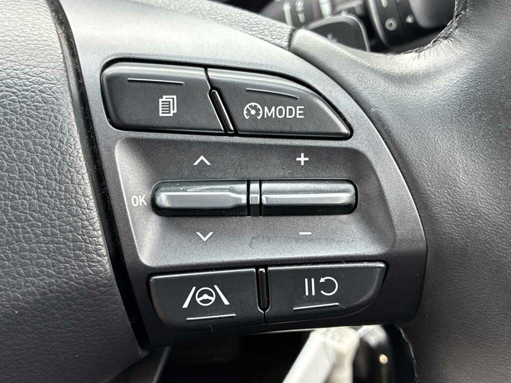 Hyundai Kona Kona Premium Ev Grey #24