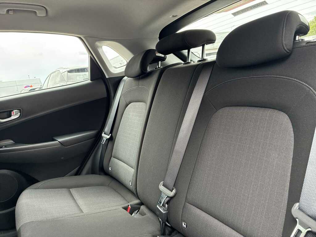 Hyundai Kona Kona Premium Ev Grey #15