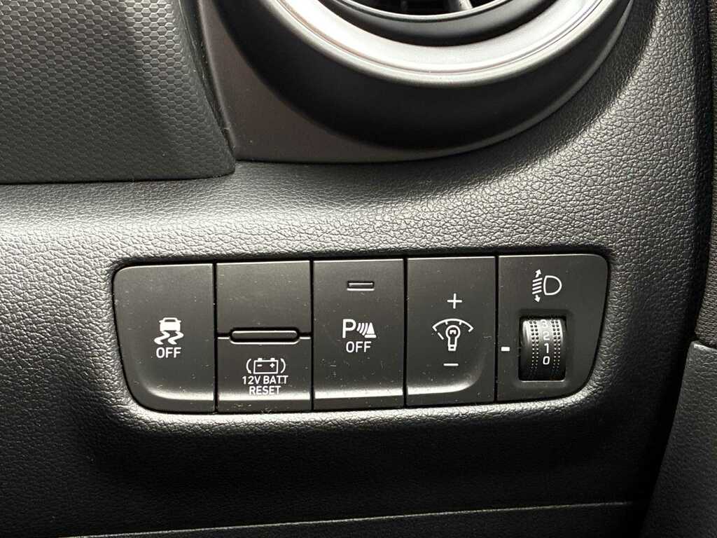 Hyundai Kona Kona Premium Ev Grey #31