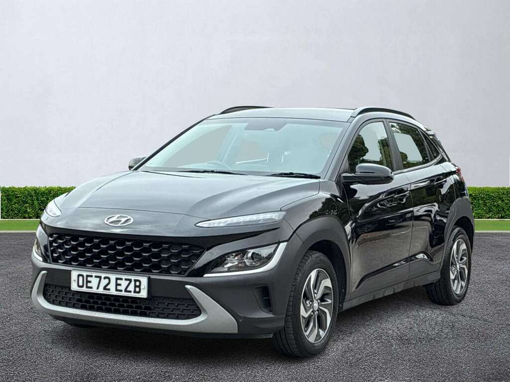 Hyundai Kona Kona Premium Ev Grey #19