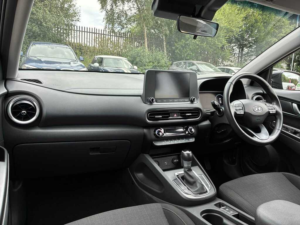 Hyundai Kona Kona Premium Ev Grey #7