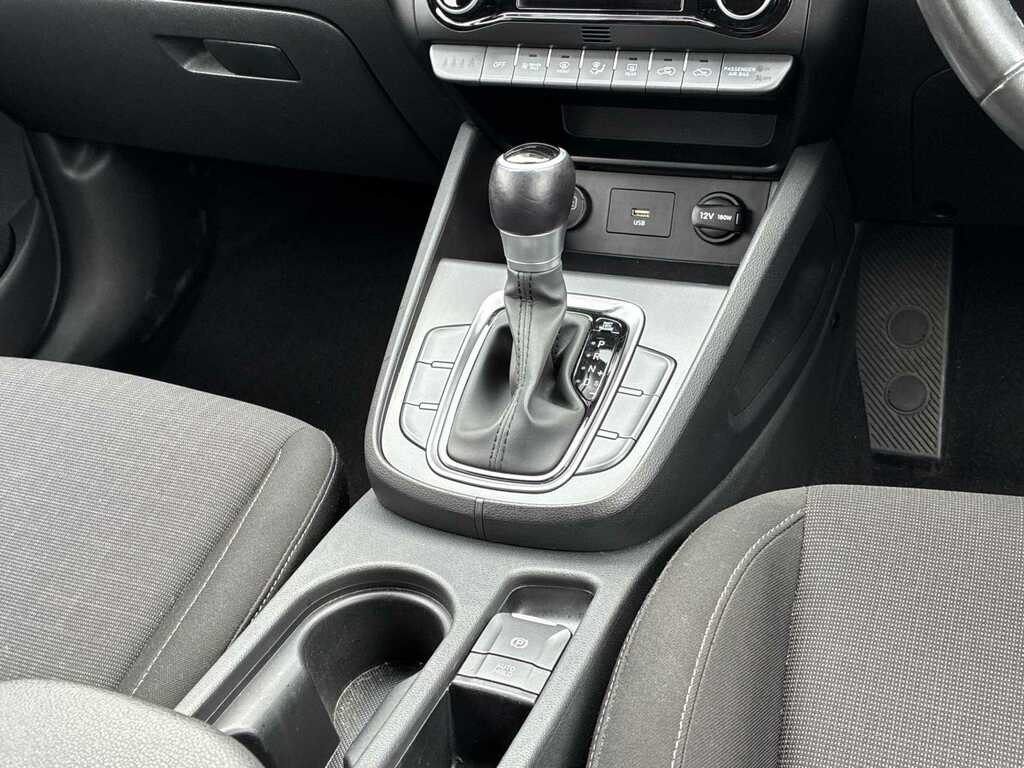 Hyundai Kona Kona Premium Ev Grey #12