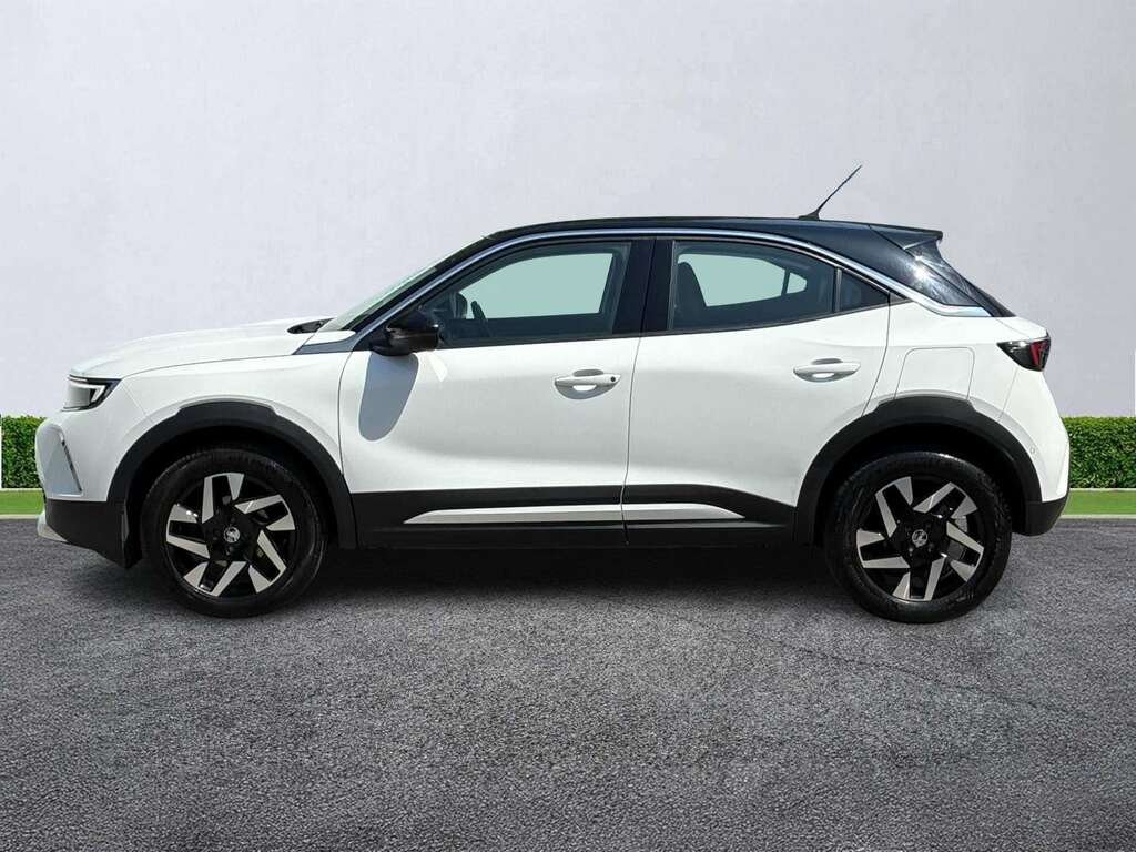 Vauxhall Mokka 1.2 Turbo Sri Premium White #18