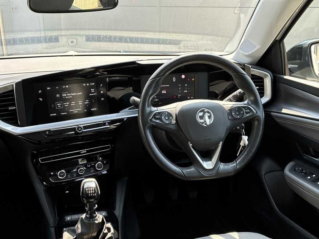 Vauxhall Mokka 1.2 Turbo Sri Premium White #14