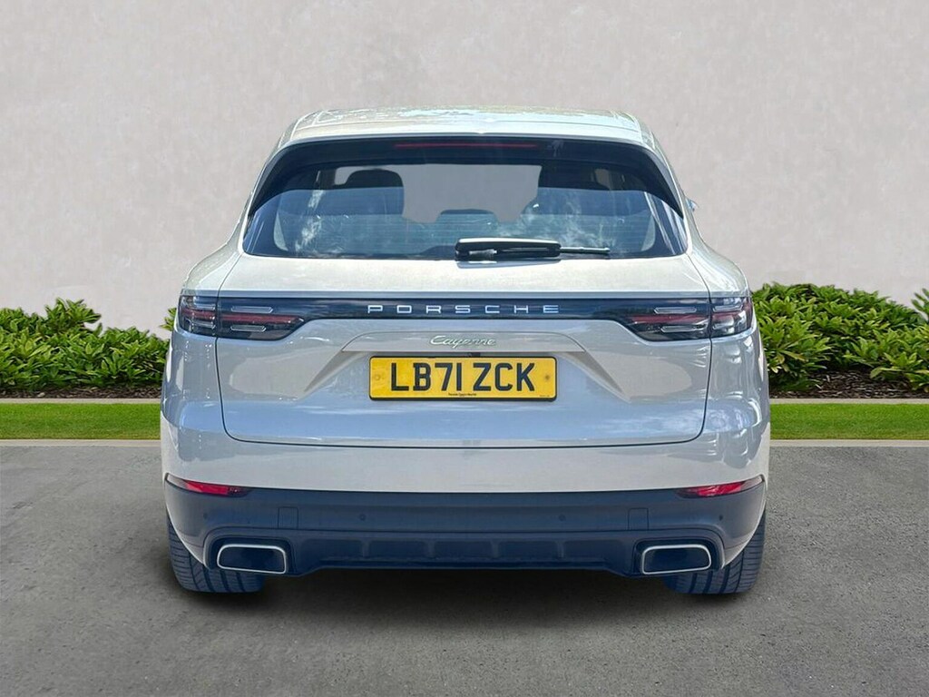 Porsche Cayenne 3.0 V6 E-hybrid 17.9Kwh Suv Plug-in Hyb Beige #4