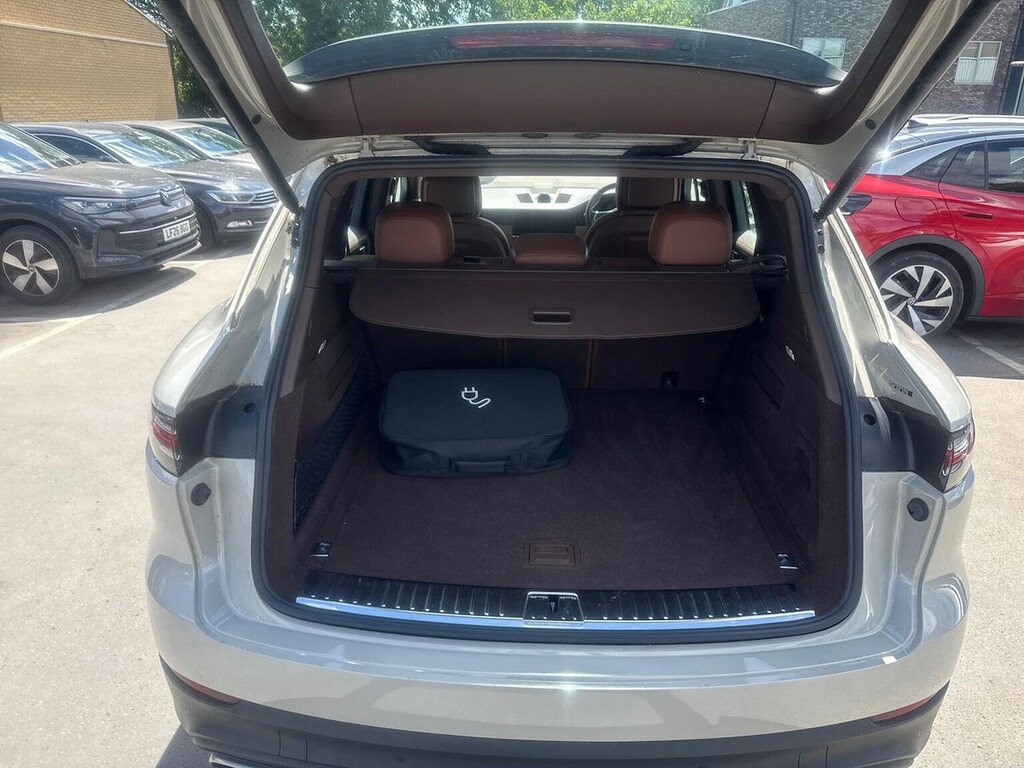 Porsche Cayenne 3.0 V6 E-hybrid 17.9Kwh Suv Plug-in Hyb Blue #17