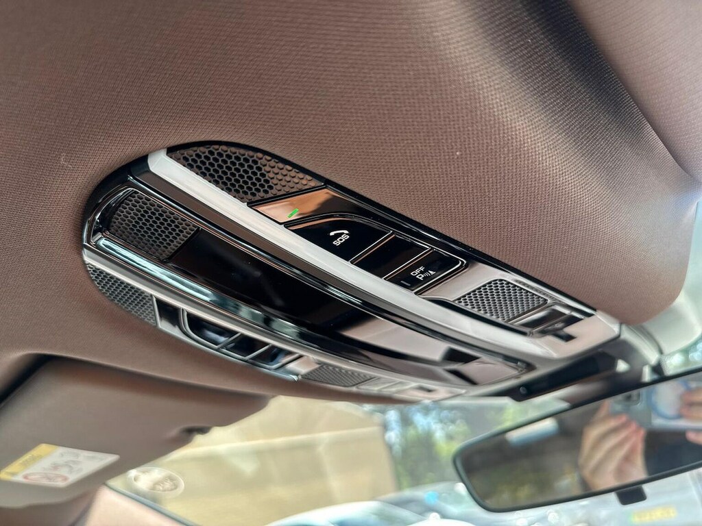 Porsche Cayenne 3.0 V6 E-hybrid 17.9Kwh Suv Plug-in Hyb Blue #14