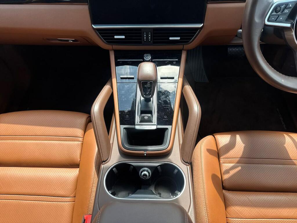 Porsche Cayenne 3.0 V6 E-hybrid 17.9Kwh Suv Plug-in Hyb Blue #13