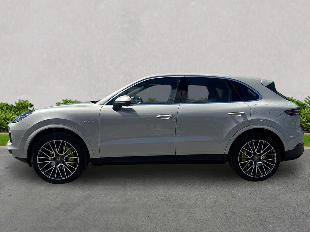 Porsche Cayenne 3.0 V6 E-hybrid 17.9Kwh Suv Plug-in Hyb Blue #19