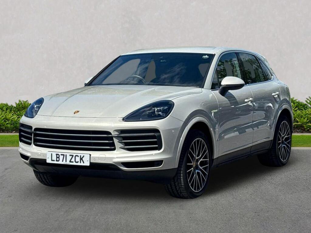 Porsche Cayenne 3.0 V6 E-hybrid 17.9Kwh Suv Plug-in Hyb Blue #20