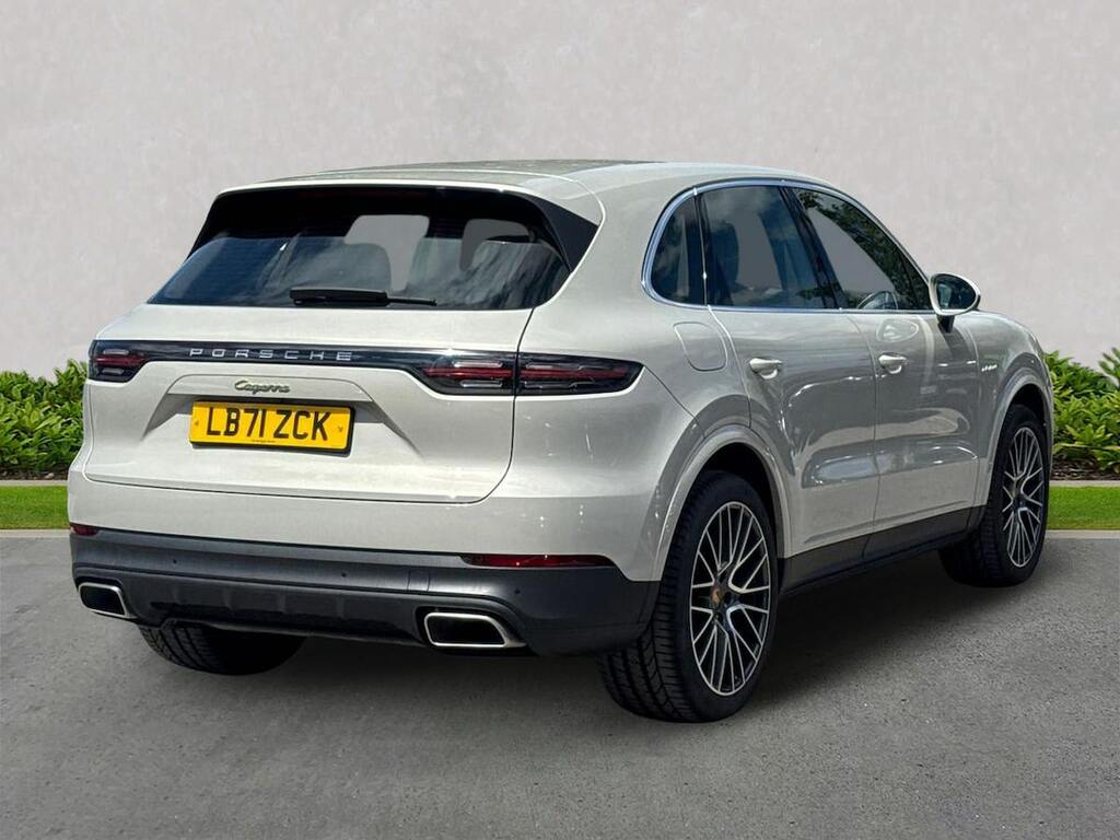 Porsche Cayenne 3.0 V6 E-hybrid 17.9Kwh Suv Plug-in Hyb Blue #18