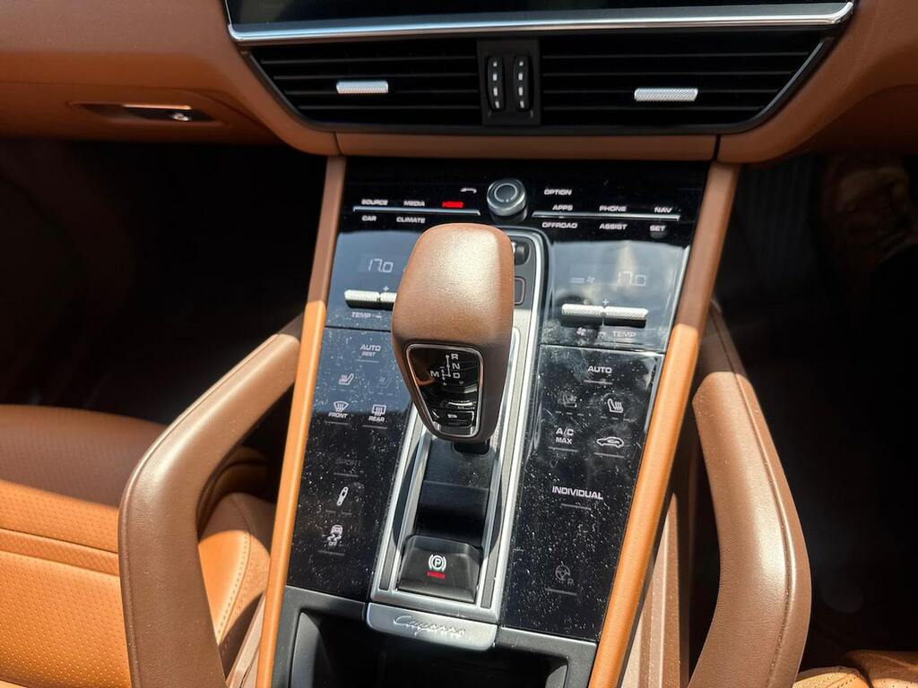 Porsche Cayenne 3.0 V6 E-hybrid 17.9Kwh Suv Plug-in Hyb Blue #12