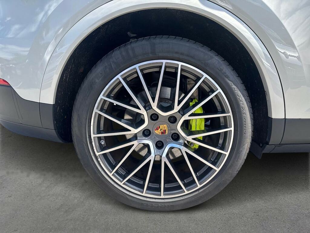Porsche Cayenne 3.0 V6 E-hybrid 17.9Kwh Suv Plug-in Hyb Beige #6