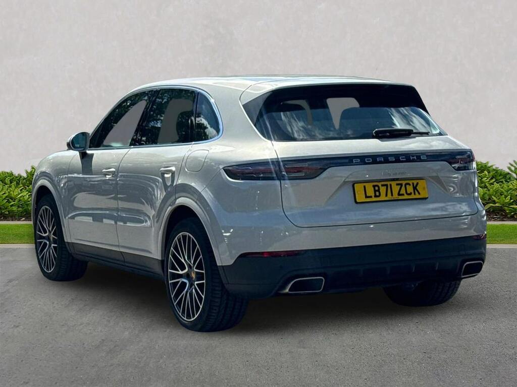 Porsche Cayenne 3.0 V6 E-hybrid 17.9Kwh Suv Plug-in Hyb Beige #2