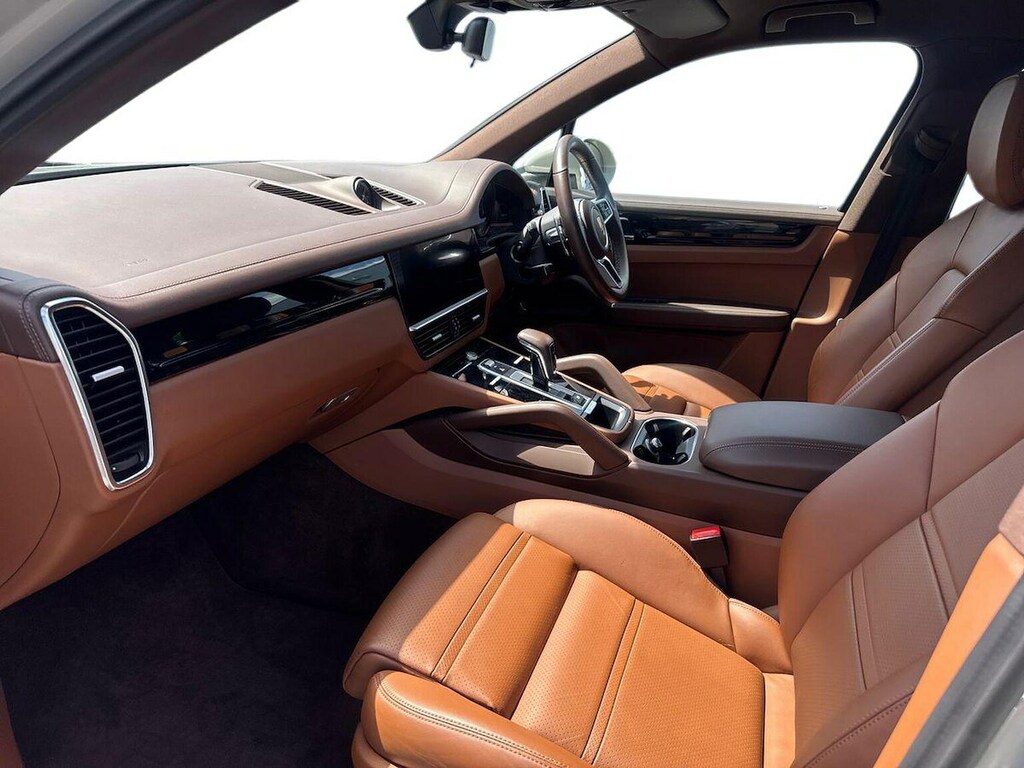Porsche Cayenne 3.0 V6 E-hybrid 17.9Kwh Suv Plug-in Hyb Blue #7