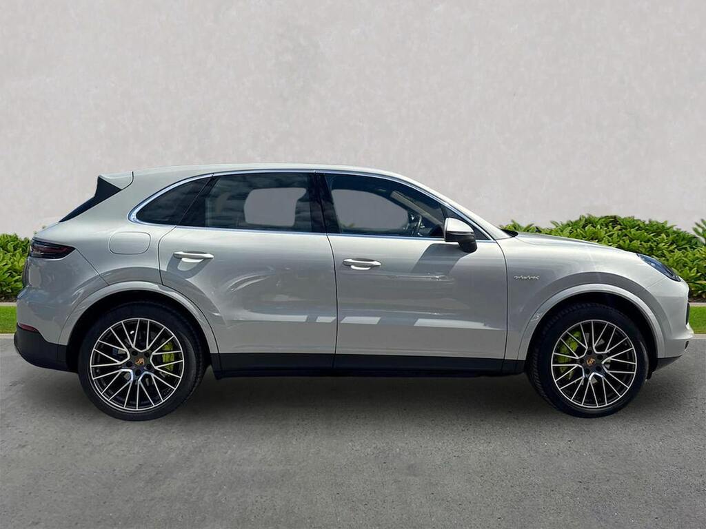 Porsche Cayenne 3.0 V6 E-hybrid 17.9Kwh Suv Plug-in Hyb Beige #3